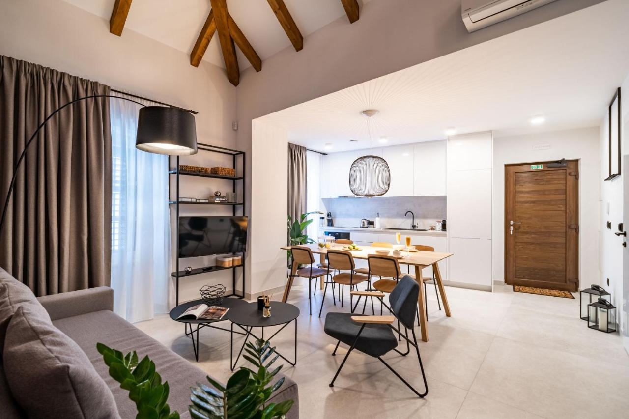 Agape Suite Old Town-Luxury Two Bedroom Apartment Dubrovnik Exteriör bild