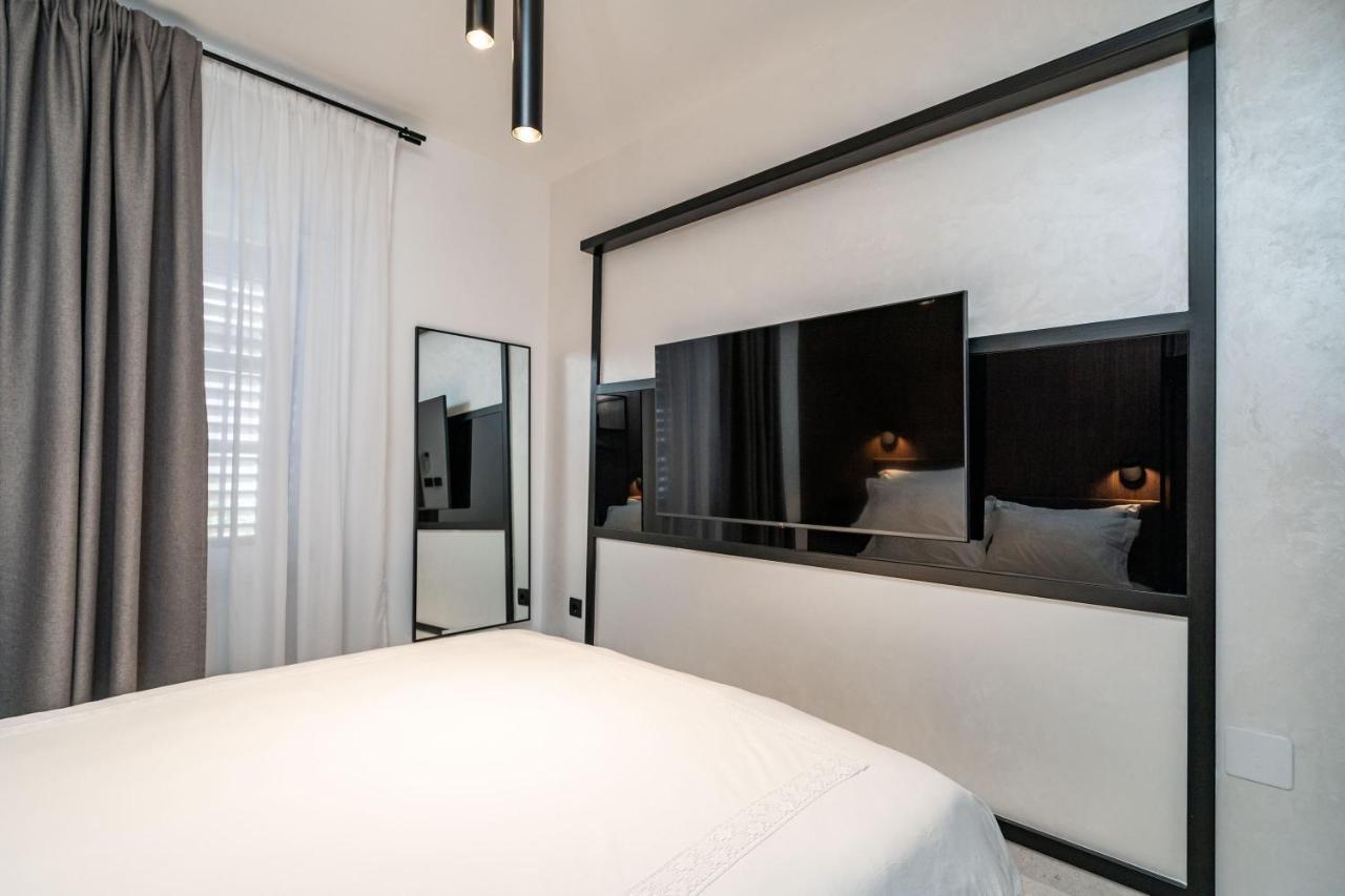 Agape Suite Old Town-Luxury Two Bedroom Apartment Dubrovnik Exteriör bild