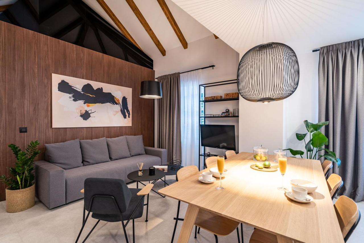Agape Suite Old Town-Luxury Two Bedroom Apartment Dubrovnik Exteriör bild