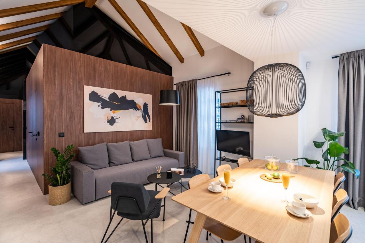 Agape Suite Old Town-Luxury Two Bedroom Apartment Dubrovnik Exteriör bild