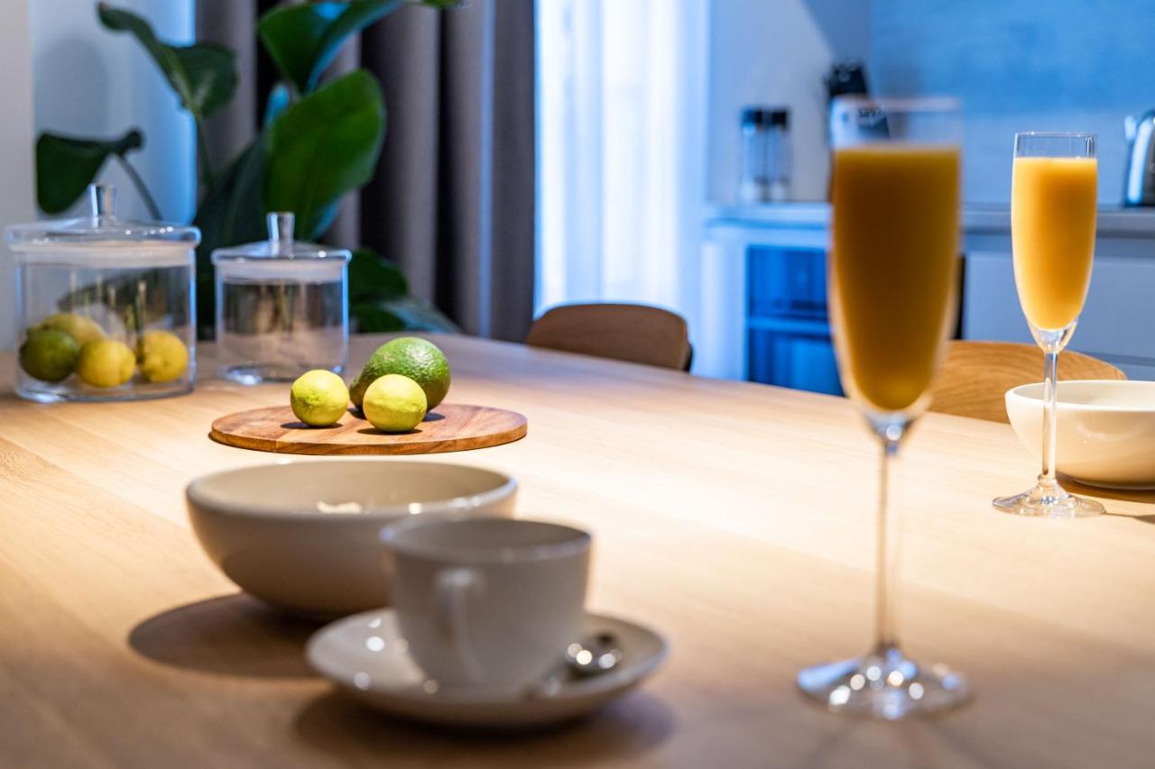 Agape Suite Old Town-Luxury Two Bedroom Apartment Dubrovnik Exteriör bild