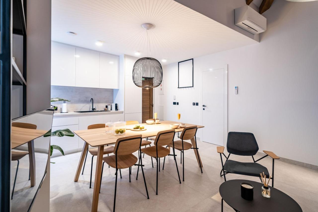 Agape Suite Old Town-Luxury Two Bedroom Apartment Dubrovnik Exteriör bild