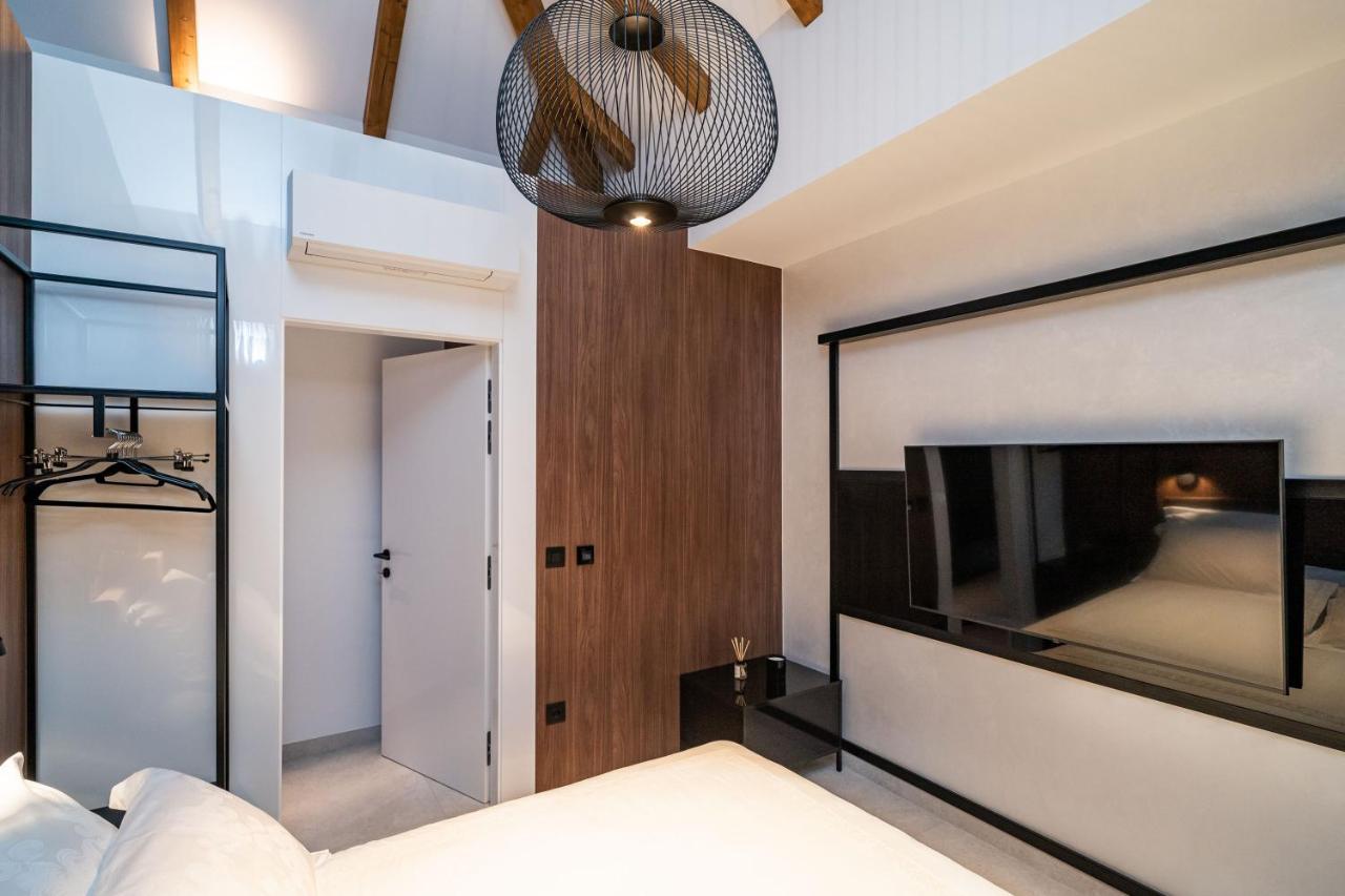 Agape Suite Old Town-Luxury Two Bedroom Apartment Dubrovnik Exteriör bild
