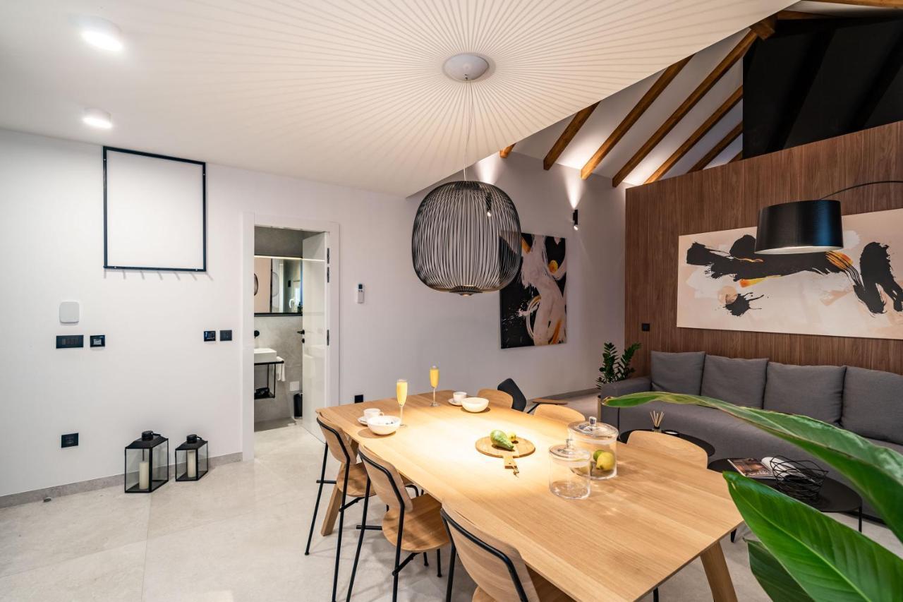 Agape Suite Old Town-Luxury Two Bedroom Apartment Dubrovnik Exteriör bild